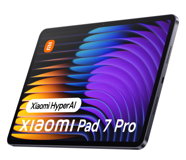 Xiaomi Pad 7 Pro 12/512GB Grey - 1317993 - zdjęcie 4
